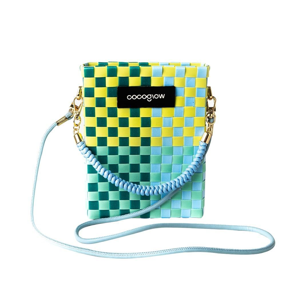 Crossbody Bag, Carry Bags, Beach Travel Hand-Woven Bag, Purse Hobo Bags :')